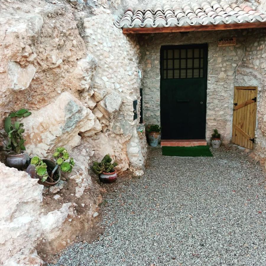 Casa/Cueva El Cigarrillo Vila Pegalajar Exterior foto