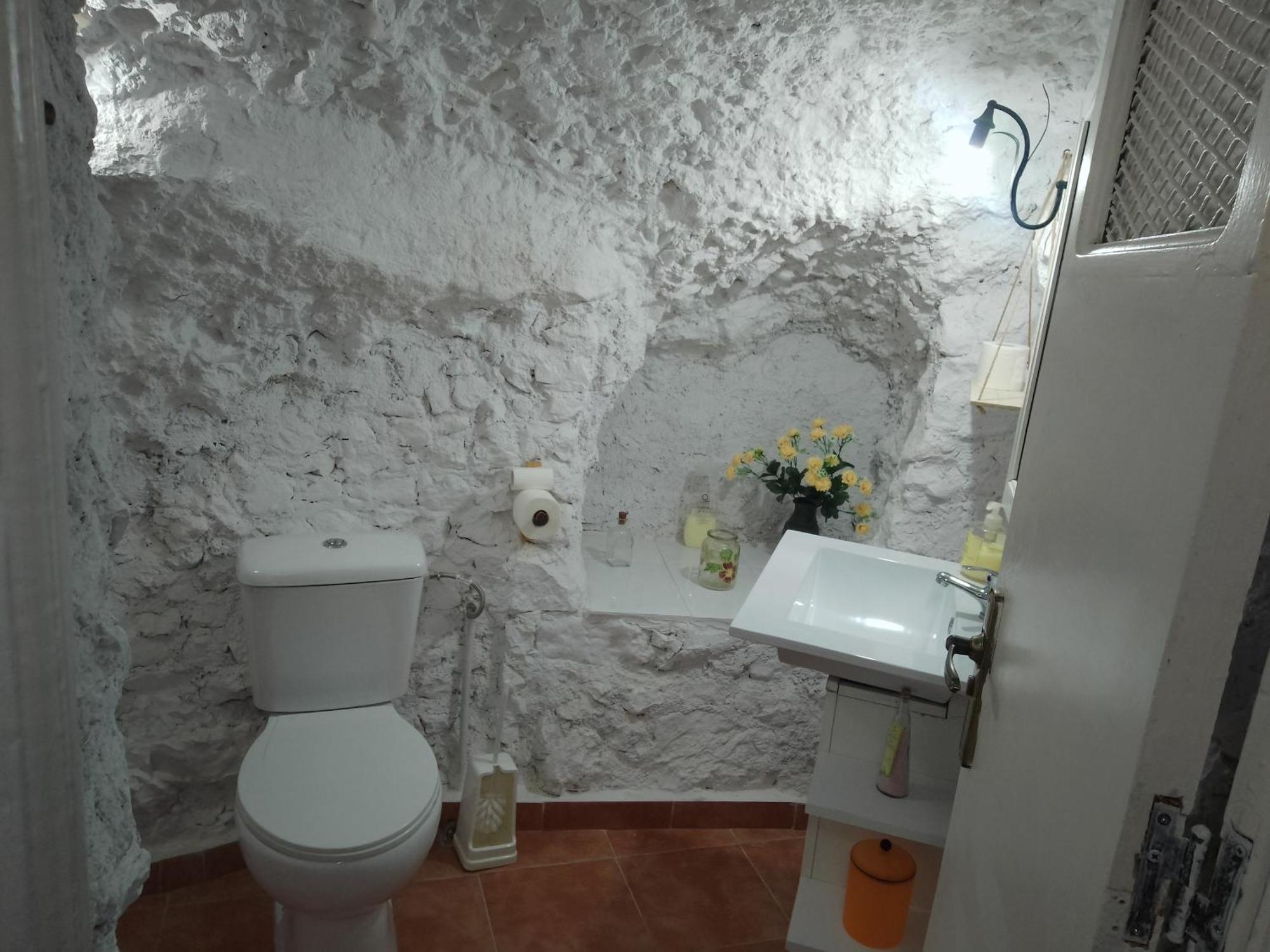 Casa/Cueva El Cigarrillo Vila Pegalajar Exterior foto