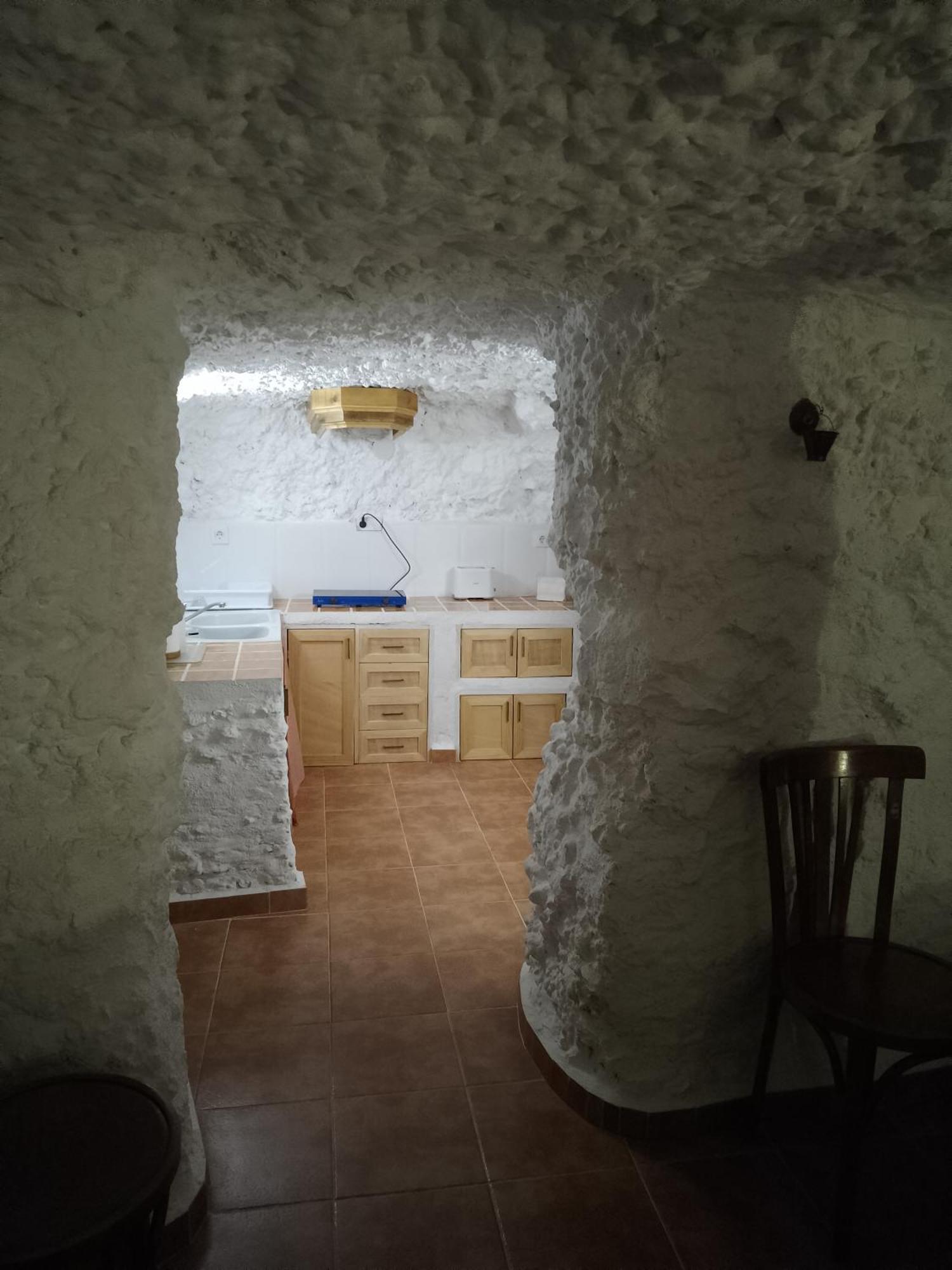 Casa/Cueva El Cigarrillo Vila Pegalajar Exterior foto