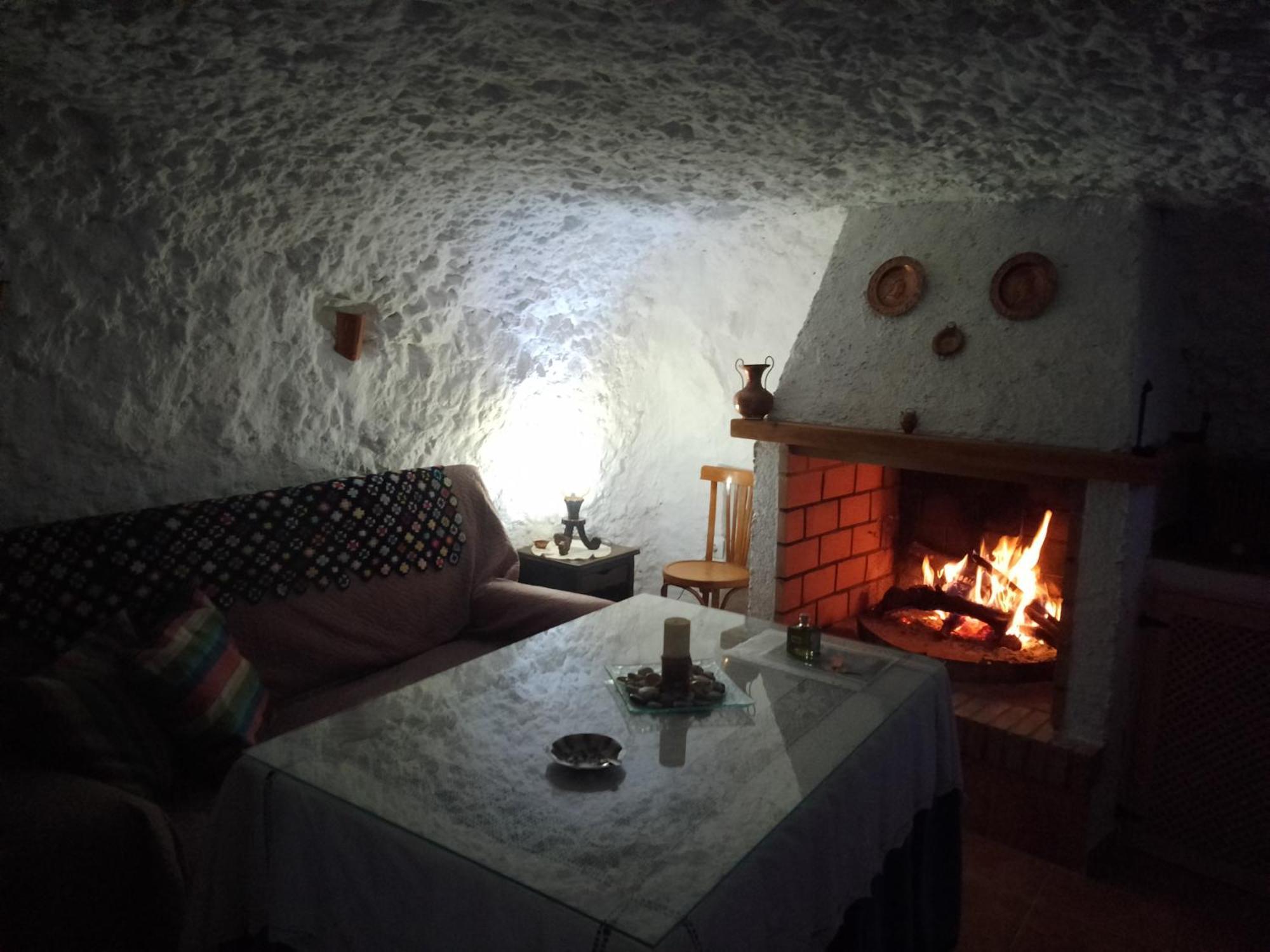 Casa/Cueva El Cigarrillo Vila Pegalajar Exterior foto