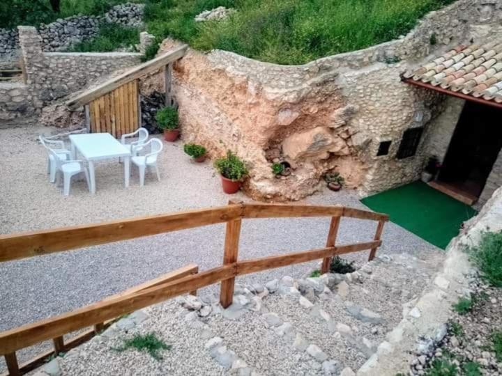 Casa/Cueva El Cigarrillo Vila Pegalajar Exterior foto
