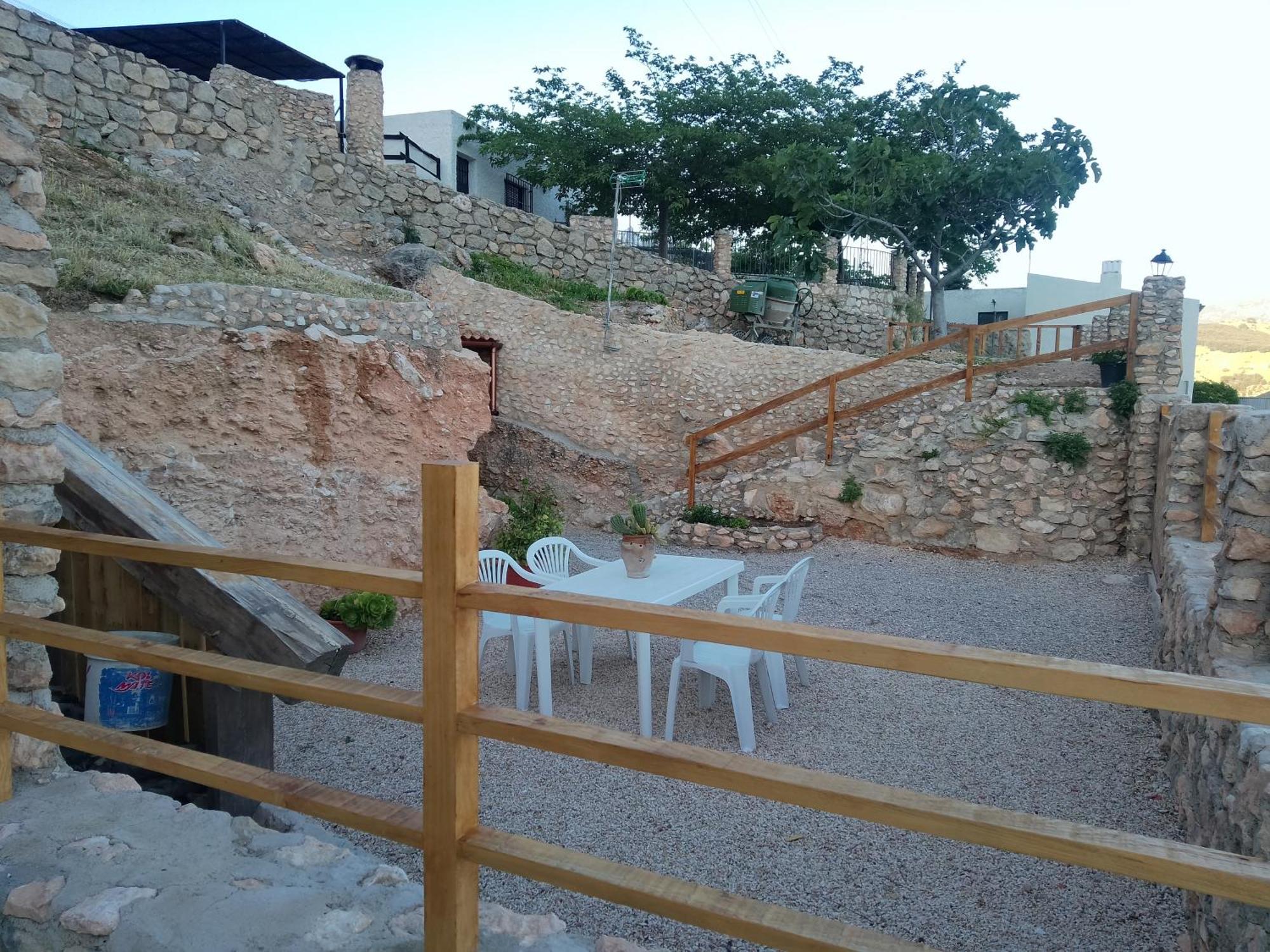 Casa/Cueva El Cigarrillo Vila Pegalajar Exterior foto